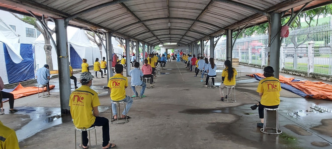 Bình Dương: Xác định 3 trụ cột chính dập dịch, bảo vệ 'vùng an toàn' ảnh 2