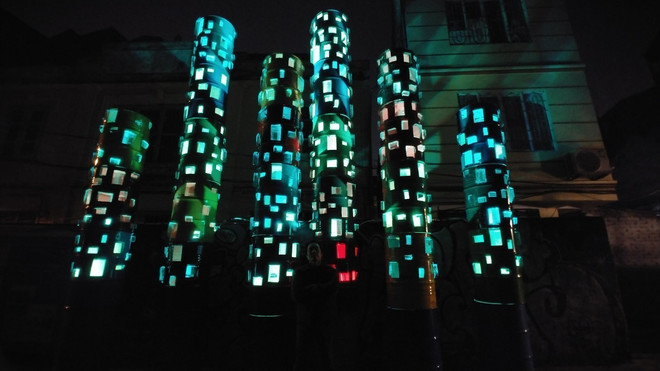 Sức hấp dẫn mới của Hà Nội từ những không gian sáng tạo ảnh 2