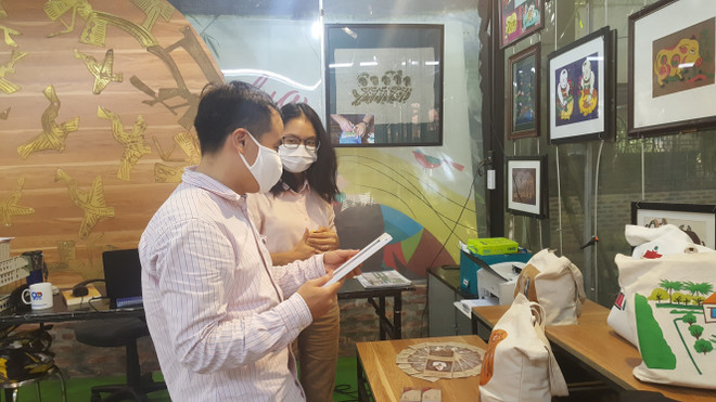 Hà Nội hướng tới mục tiêu trở thành kinh đô sáng tạo của Đông Nam Á ảnh 2