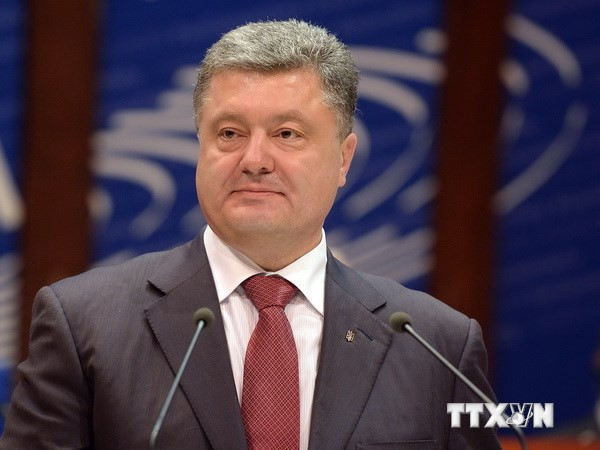 Ukraine bổ nhiệm chỉ huy mới của "chiến dịch chống khủng bố" ảnh 1