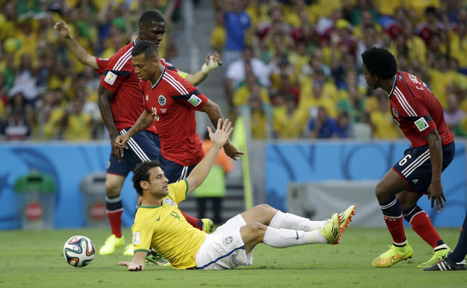 World Cup 2014 chứng kiến cuộc cách mạng của bóng đá thế giới ảnh 4