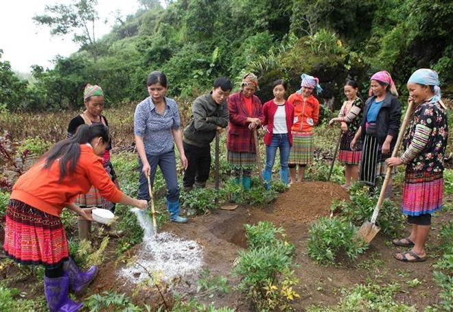 Lan tỏa sâu rộng các phong trào thi đua yêu nước trong toàn dân ảnh 2