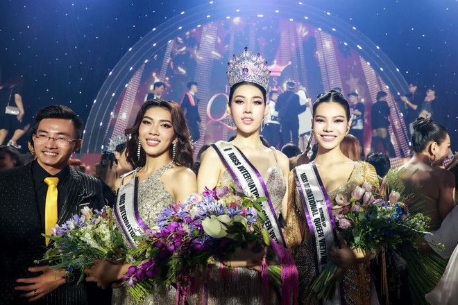 (Nguồn: VieZ) Ban Tổ chức cuộc thi Đại sứ Hoàn Mỹ 2023 bị phạt 55 triệu đồng ảnh 1
