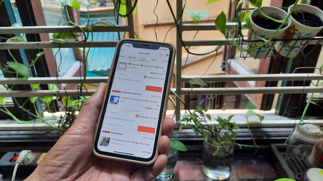 Lừa đảo mua hàng trực tuyến: Do khách sơ ý hay do lỗ hổng bảo mật? ảnh 1