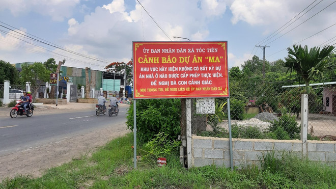 'Loạn quy hoạch' làm biến dạng đô thị: Virus cần phải loại bỏ ảnh 1