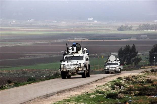 Israel và Liban nối lại đàm phán về phân định biên giới ảnh 1