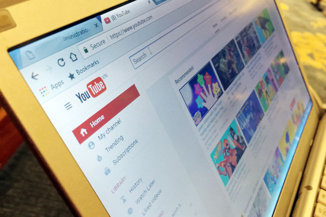 Google đã ngăn chặn 1.500 clip có nội dung xấu độc trên YouTube ảnh 1