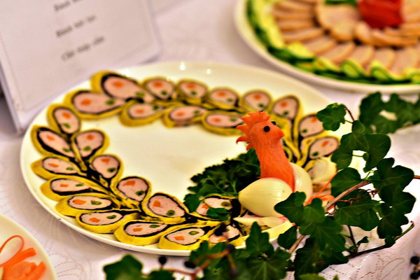 Lễ kỷ niệm với chủ đề “Phụ nữ và ẩm thực Việt” tại Romania ảnh 8