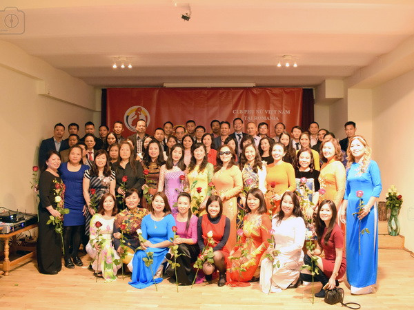 Lễ kỷ niệm với chủ đề “Phụ nữ và ẩm thực Việt” tại Romania ảnh 1