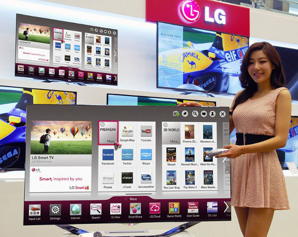 LG “bội thu” giải thưởng tại triển lãm quốc tế điện tử tiêu dùng ảnh 1