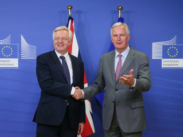 Đàm phán Brexit vòng 2 tập trung vào 4 vấn đề ưu tiên chính ảnh 1