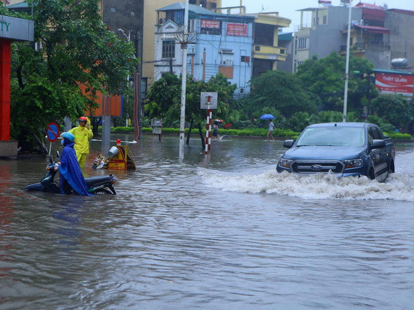 Công điện yêu cầu các địa phương khắc phục hậu quả bão số 2 ảnh 1