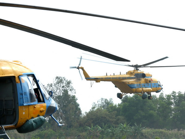 Việt Nam được đánh giá cao trong việc tìm máy bay MH370 ảnh 1