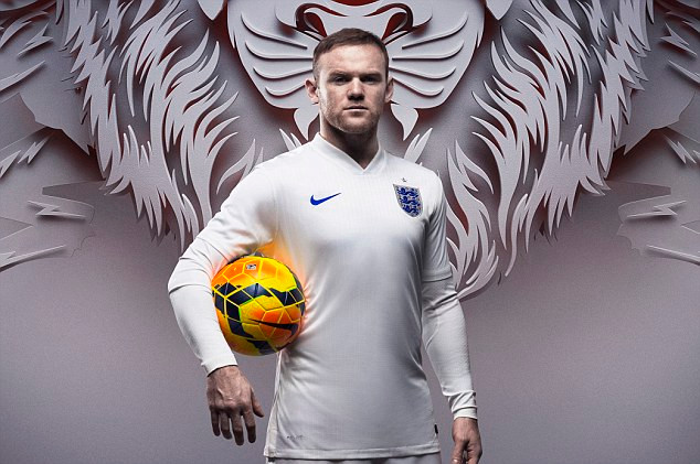 Tuyển Anh "gây sốc" khi ra mắt áo đấu giống hệt Brazil ảnh 4