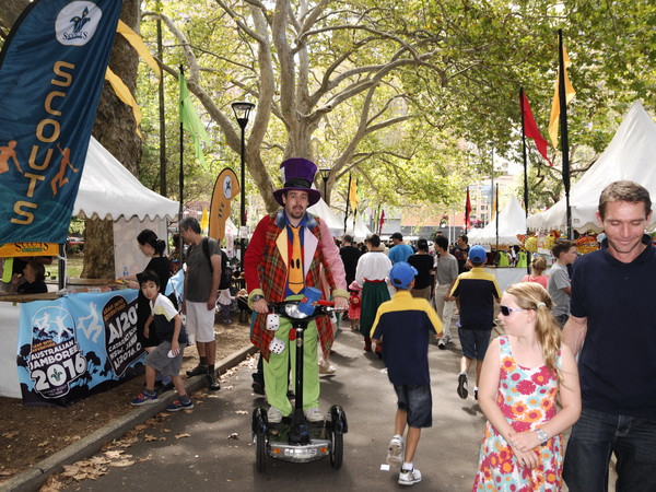 Australia tạo sân chơi để phát huy bản sắc văn hóa ảnh 1