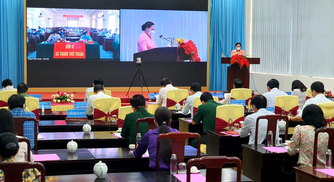 Nhiều tỉnh, thành phía Nam tiếp tục giãn cách xã hội theo Chỉ thị 16 ảnh 1