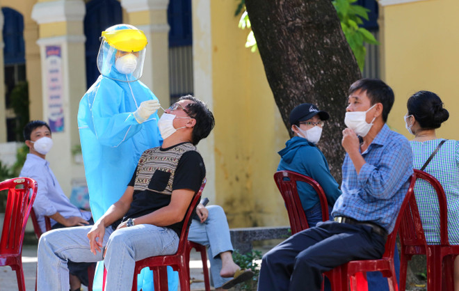 Đà Nẵng: Quy trách nhiệm cá nhân nếu để người dân thiếu thực phẩm ảnh 1