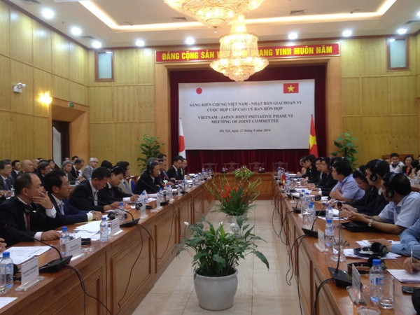 Triển khai Sáng kiến chung Việt Nam–Nhật Bản giai đoạn VI ảnh 1