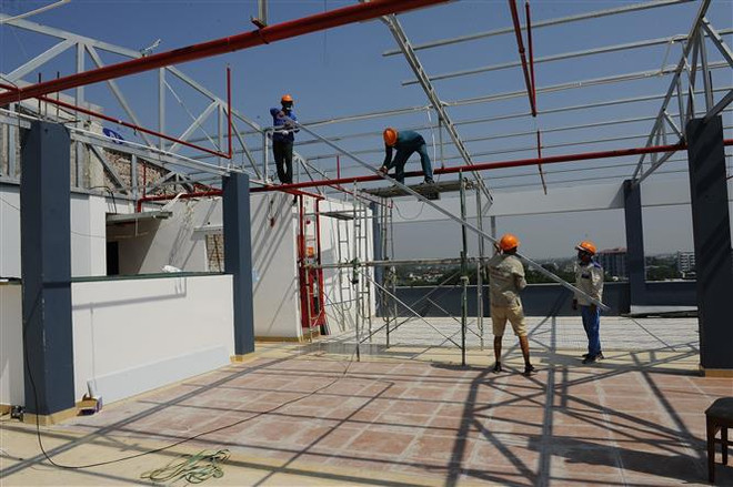 Hà Nội: Xử lý sai phạm của tòa nhà xây cao hơn giấy phép tới 6 tầng ảnh 2