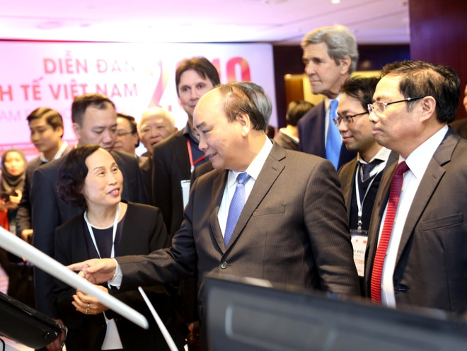 ‘Muốn hóa rồng, hóa hổ trước tiên phải duy trì tốc độ tăng trưởng’ ảnh 1