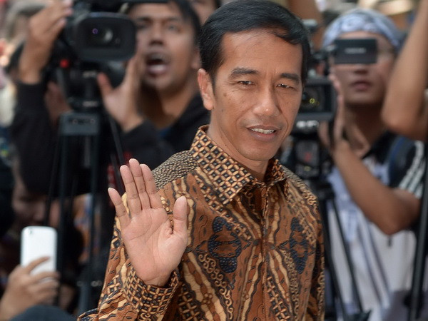 Indonesia: Ông Joko Widodo thăm dò dư luận về chính phủ mới ảnh 1