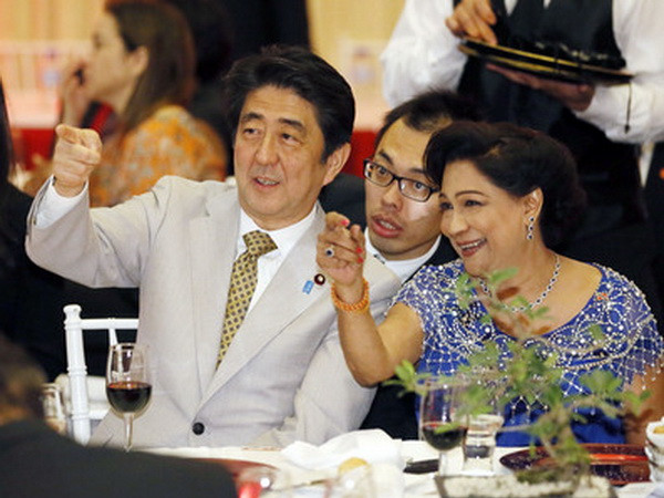 Thủ tướng Nhật Bản công du Mỹ Latinh tăng cường quan hệ ảnh 1