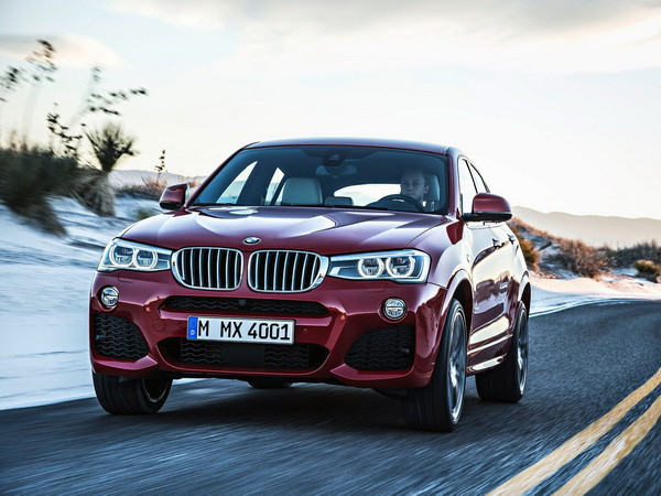 Mẫu BMW X4 có giá từ 62.000 USD tại thị trường Anh ảnh 1