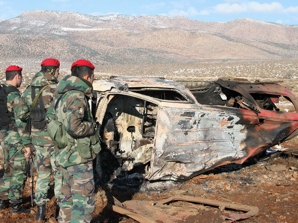 Hạ viện Mỹ nỗ lực phong tỏa nguồn tài chính của Hezbollah ảnh 1