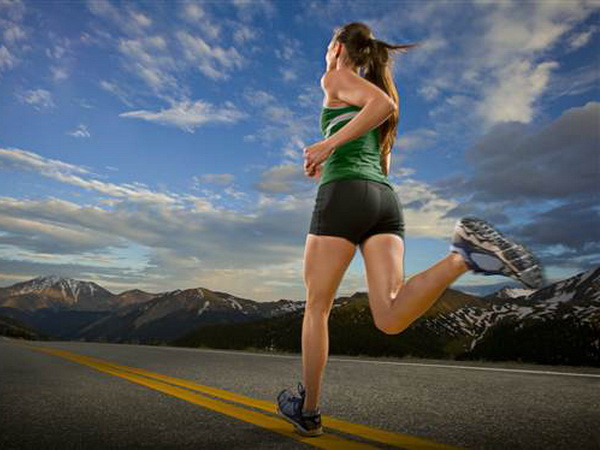 Chạy bộ - bí quyết sống lâu và giảm nguy cơ mắc bệnh tim mạch ảnh 1