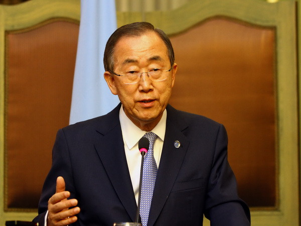 LHQ hối thúc Israel-Palestine ngừng bắn, tiến hành đàm phán ảnh 1