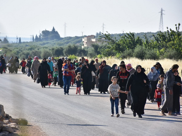 Đức: Đảng cực hữu AfD đề xuất hồi hương người tị nạn Syria ảnh 1