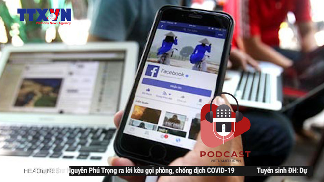 [Audio] Những tác động khó lường của tin giả trong thời đại dịch ảnh 1