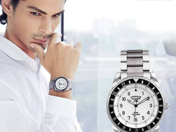 Đồng hồ đeo tay - đồ trang sức đo nấc thang xã hội? ảnh 1