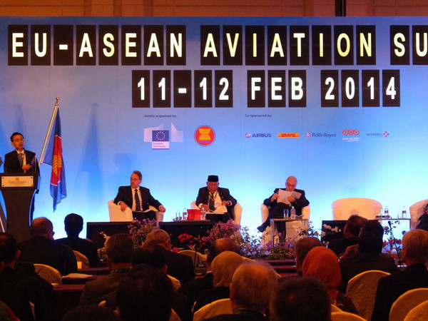 EU-ASEAN thành công trên chặng đường hợp tác và phát triển ảnh 1