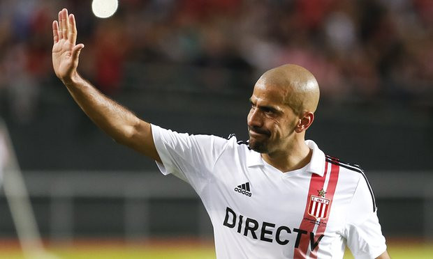 Người hâm mộ Juan Sebastian Veron sẽ lại được thấy anh trên sân. (Nguồn: GETTY) Juan Sebastian Veron bất ngờ tái xuất sau hai năm từ giã sân cỏ ảnh 1