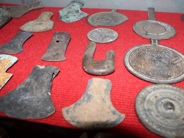 Việt Nam tiếp nhận nhiều cổ vật 2.000 năm tuổi từ cảnh sát Đức ảnh 1