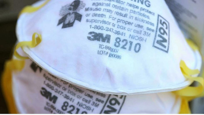 Tập đoàn 3M chi 99 triệu USD giải quyết khiếu nại về hóa chất độc hại ảnh 1