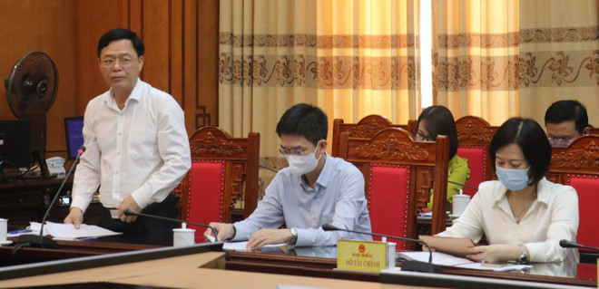 Thái Bình công bố cấp độ 1, cơ sở là lực lượng chống dịch mấu chốt ảnh 1