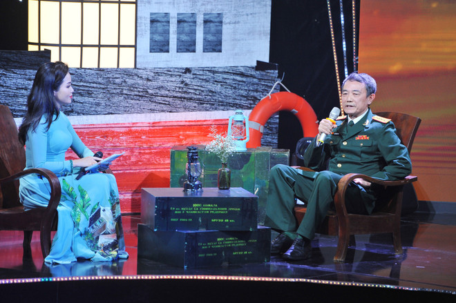 60 năm đường Hồ Chí Minh trên biển: "Huyền thoại và Tương lai” ảnh 1