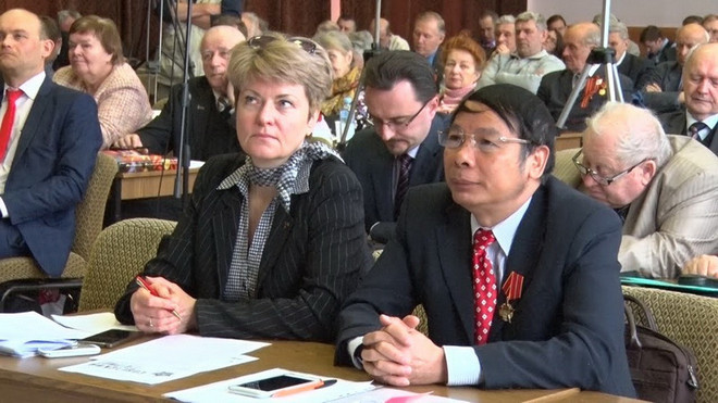 Việt Nam đóng góp kinh nghiệm xây dựng CNXH qua 30 năm đổi mới ảnh 1