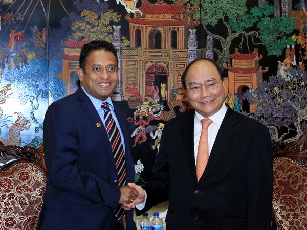 Tăng cường quan hệ hữu nghị giữa hai Quốc hội Việt Nam-Sri Lanka ảnh 1