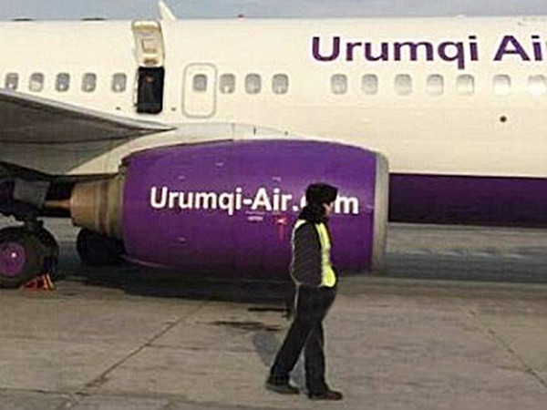 Hành khách Trung Quốc mở cửa thoát hiểm máy bay vì tưởng tay vịn ảnh 1