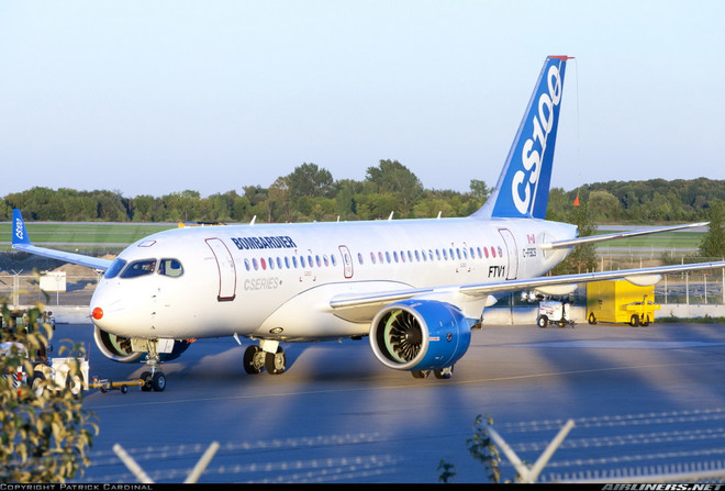 Malaysia chi 1,47 tỷ USD đặt mua 20 máy bay CS-100 Bombardier ảnh 1