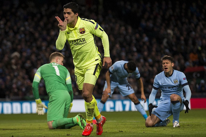 Lịch trực tiếp Champions League: Sạch bóng Premier League! ảnh 1