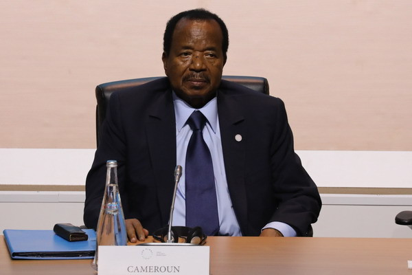 Cameroon lùi thời gian bầu cử Quốc hội xuống tháng 10/2019 ảnh 1