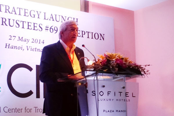 Tăng cường an ninh lương thực và hiệu quả sinh thái tại Việt Nam ảnh 1