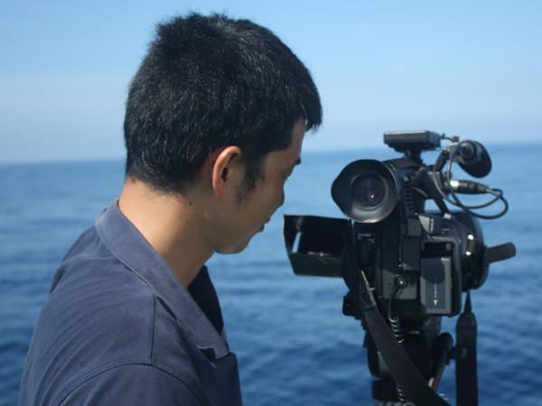 Phóng viên quốc tế chứng kiến hành động phi pháp của Trung Quốc ảnh 3