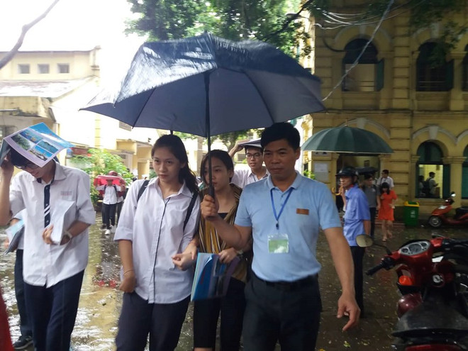 Thời tiết dịp thi tốt nghiệp THPT quốc gia 2023 có gì đáng lưu ý? ảnh 2