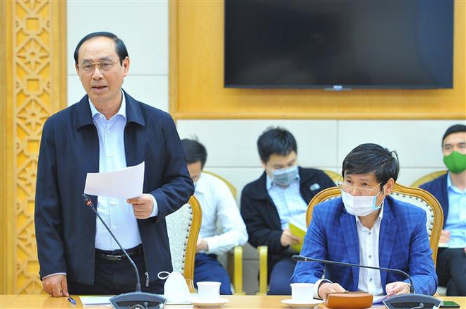 Hai giai đoạn thí điểm khôi phục bay thương mại quốc tế thường lệ ảnh 2