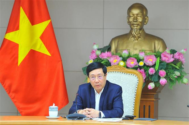 Hai giai đoạn thí điểm khôi phục bay thương mại quốc tế thường lệ ảnh 1